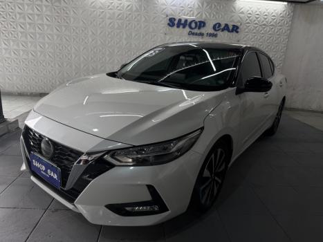 NISSAN Sentra 2.0 16V 4P ADVANCE XTRONIC AUTOM�TICO, Foto 4