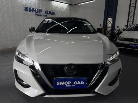 NISSAN Sentra 2.0 16V 4P ADVANCE XTRONIC AUTOM�TICO, Foto 6