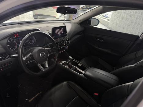 NISSAN Sentra 2.0 16V 4P ADVANCE XTRONIC AUTOM�TICO, Foto 8