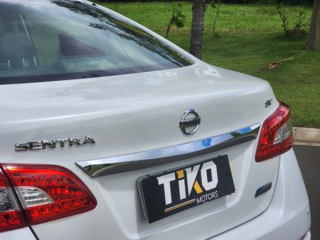 NISSAN Sentra 2.0 16V 4P SV FLEX AUTOM�TICO CVT, Foto 5