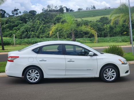 NISSAN Sentra 2.0 16V 4P SV FLEX AUTOM�TICO CVT, Foto 7