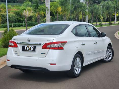 NISSAN Sentra 2.0 16V 4P SV FLEX AUTOM�TICO CVT, Foto 8