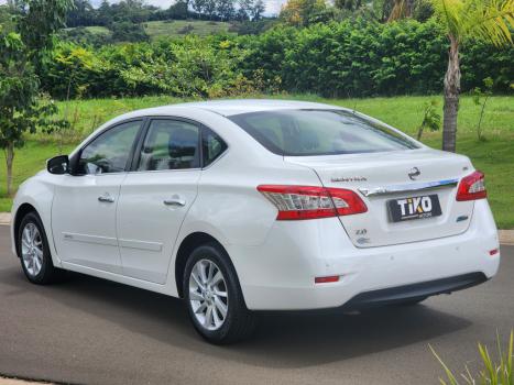 NISSAN Sentra 2.0 16V 4P SV FLEX AUTOM�TICO CVT, Foto 9