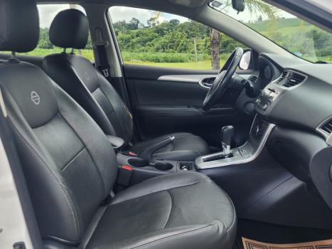 NISSAN Sentra 2.0 16V 4P SV FLEX AUTOM�TICO CVT, Foto 10