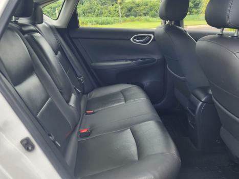 NISSAN Sentra 2.0 16V 4P SV FLEX AUTOM�TICO CVT, Foto 11