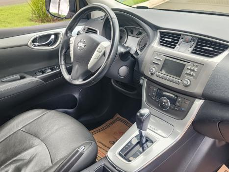 NISSAN Sentra 2.0 16V 4P SV FLEX AUTOM�TICO CVT, Foto 12