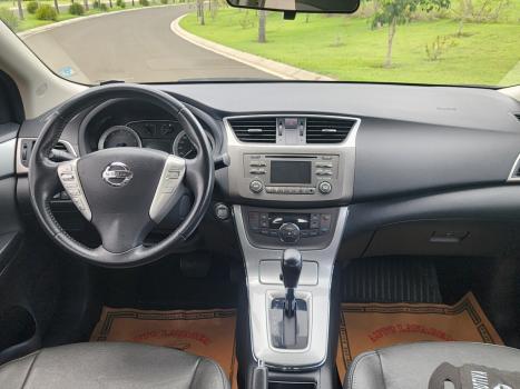 NISSAN Sentra 2.0 16V 4P SV FLEX AUTOM�TICO CVT, Foto 13