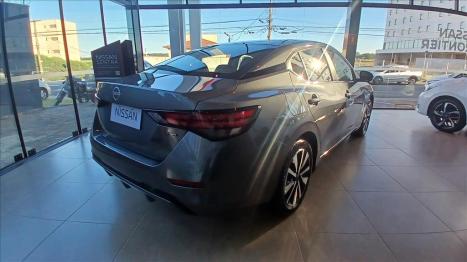 NISSAN Sentra 2.0 16V 4P ADVANCE XTRONIC AUTOM�TICO, Foto 5