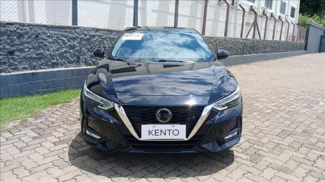 NISSAN Sentra 2.0 16V 4P ADVANCE XTRONIC AUTOM�TICO, Foto 2