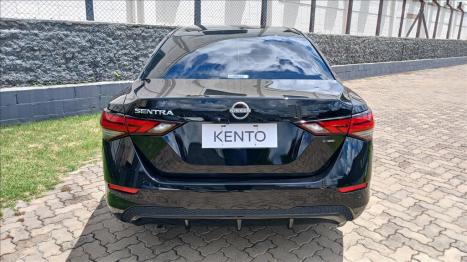 NISSAN Sentra 2.0 16V 4P ADVANCE XTRONIC AUTOM�TICO, Foto 3