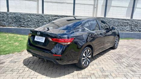 NISSAN Sentra 2.0 16V 4P ADVANCE XTRONIC AUTOM�TICO, Foto 4