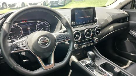 NISSAN Sentra 2.0 16V 4P ADVANCE XTRONIC AUTOM�TICO, Foto 7