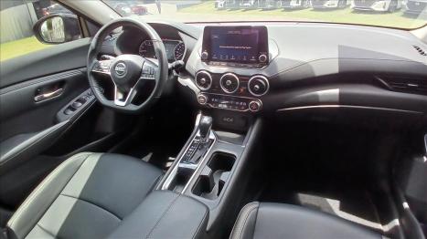 NISSAN Sentra 2.0 16V 4P ADVANCE XTRONIC AUTOM�TICO, Foto 8