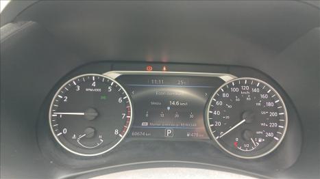 NISSAN Sentra 2.0 16V 4P ADVANCE XTRONIC AUTOM�TICO, Foto 9