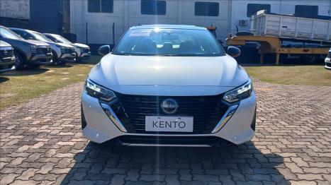 NISSAN Sentra 2.0 16V 4P EXCLUSIVE AUTOM�TICO, Foto 3