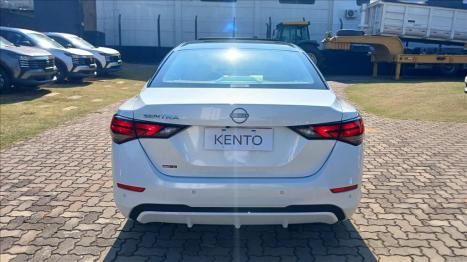 NISSAN Sentra 2.0 16V 4P EXCLUSIVE AUTOM�TICO, Foto 4