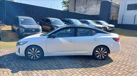NISSAN Sentra 2.0 16V 4P EXCLUSIVE AUTOM�TICO, Foto 6