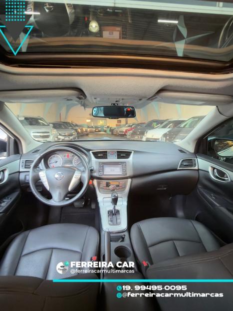NISSAN Sentra 2.0 16V 4P FLEX SL AUTOM�TICO CVT, Foto 8