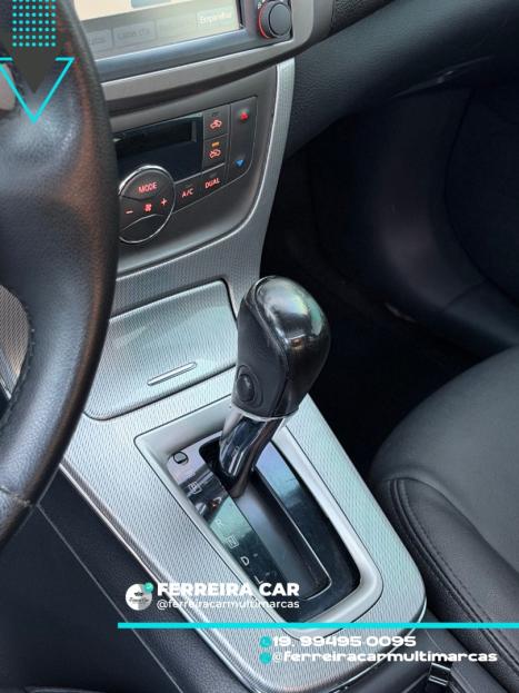 NISSAN Sentra 2.0 16V 4P FLEX SL AUTOM�TICO CVT, Foto 12