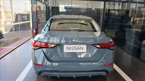NISSAN Sentra 2.0 16V 4P ADVANCE XTRONIC AUTOM�TICO, Foto 4