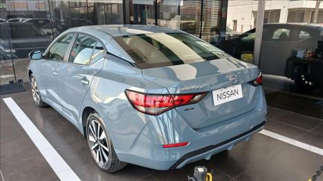 NISSAN Sentra 2.0 16V 4P ADVANCE XTRONIC AUTOM�TICO, Foto 6
