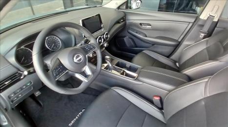 NISSAN Sentra 2.0 16V 4P ADVANCE XTRONIC AUTOM�TICO, Foto 8