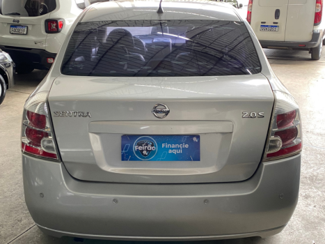 NISSAN Sentra 2.0 16V 4P S AUTOM�TICO CVT, Foto 6