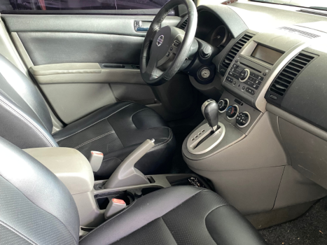 NISSAN Sentra 2.0 16V 4P S AUTOM�TICO CVT, Foto 9