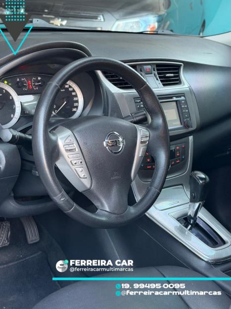 NISSAN Sentra 2.0 16V 4P SL AUTOM�TICO CVT, Foto 8