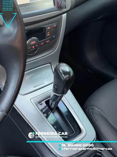 NISSAN Sentra 2.0 16V 4P SL AUTOM�TICO CVT, Foto 10