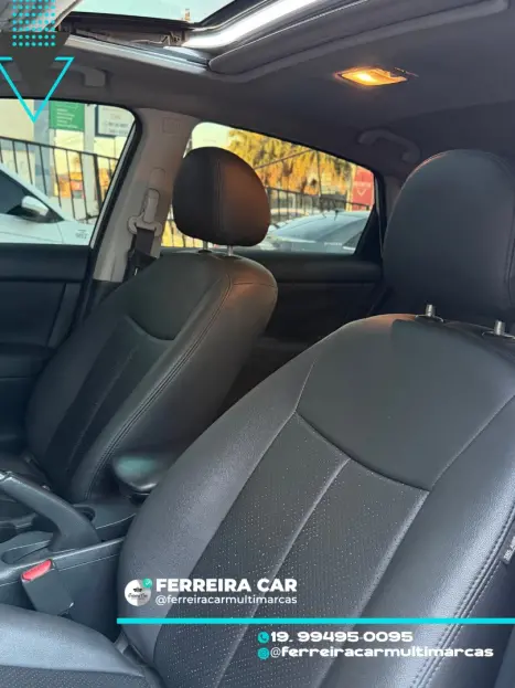 NISSAN Sentra 2.0 16V 4P SL AUTOM�TICO CVT, Foto 12