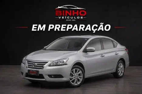 NISSAN Sentra 2.0 16V 4P FLEX SL AUTOM�TICO CVT, Foto 1
