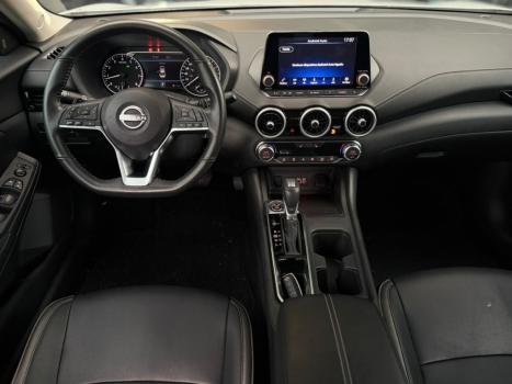 NISSAN Sentra 2.0 16V 4P ADVANCE XTRONIC AUTOMÁTICO, Foto 14