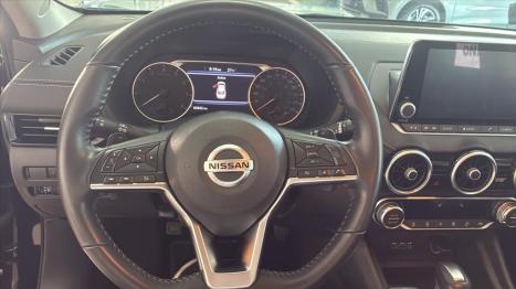 NISSAN Sentra 2.0 16V 4P ADVANCE XTRONIC AUTOMÁTICO, Foto 8