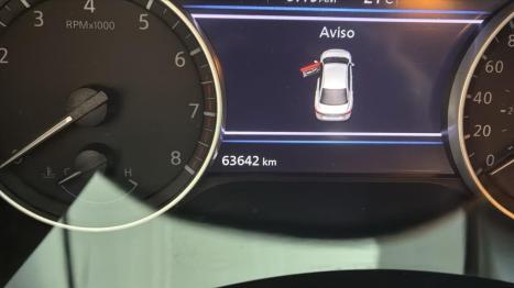 NISSAN Sentra 2.0 16V 4P ADVANCE XTRONIC AUTOMÁTICO, Foto 9
