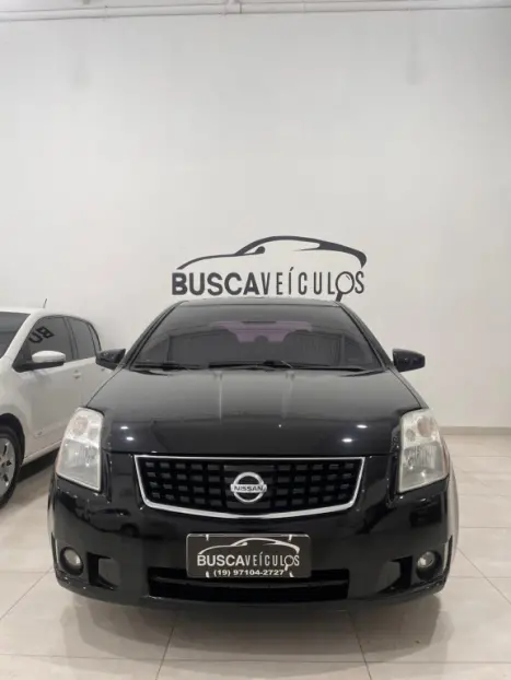 NISSAN Sentra 2.0 16V 4P S AUTOMÁTICO CVT, Foto 1