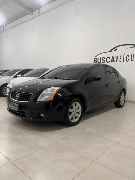 NISSAN Sentra 2.0 16V 4P S AUTOMÁTICO CVT, Foto 2