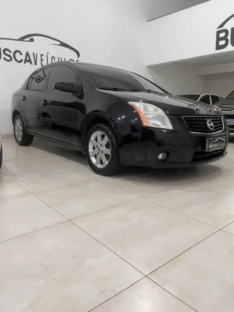 NISSAN Sentra 2.0 16V 4P S AUTOMÁTICO CVT, Foto 3