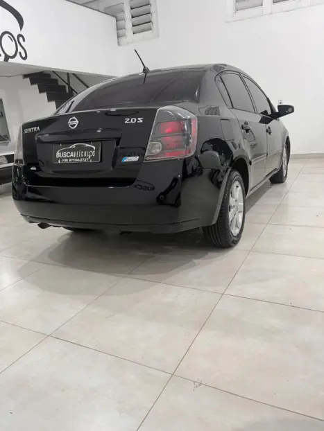 NISSAN Sentra 2.0 16V 4P S AUTOMÁTICO CVT, Foto 7