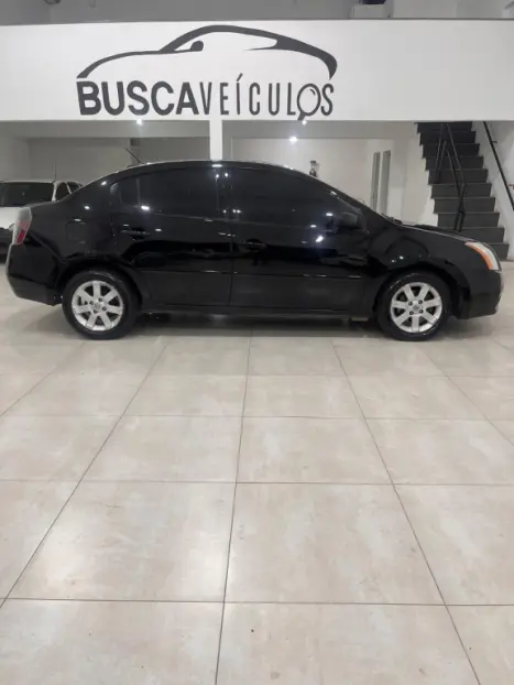 NISSAN Sentra 2.0 16V 4P S AUTOMÁTICO CVT, Foto 8