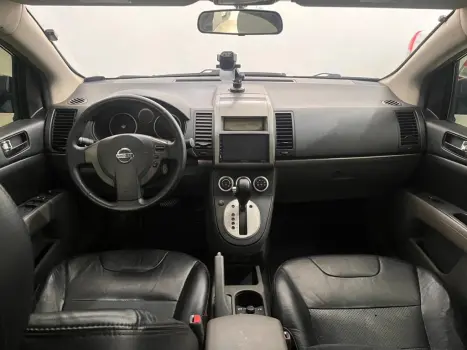 NISSAN Sentra 2.0 16V 4P S AUTOMÁTICO CVT, Foto 10