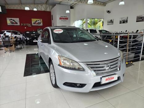 NISSAN Sentra 2.0 16V 4P FLEX SL AUTOMÁTICO CVT, Foto 1