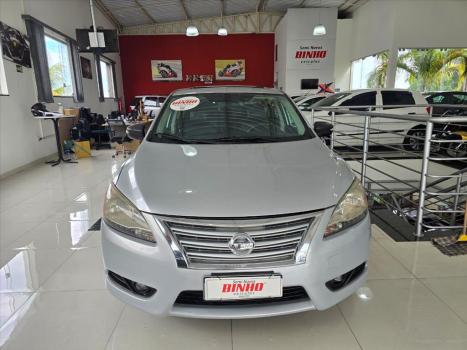NISSAN Sentra 2.0 16V 4P FLEX SL AUTOMÁTICO CVT, Foto 2