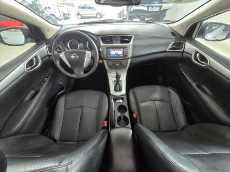 NISSAN Sentra 2.0 16V 4P FLEX SL AUTOMÁTICO CVT, Foto 8