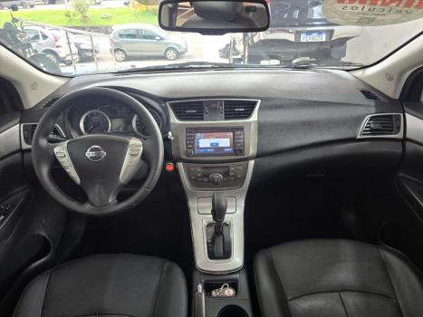 NISSAN Sentra 2.0 16V 4P FLEX SL AUTOMÁTICO CVT, Foto 9