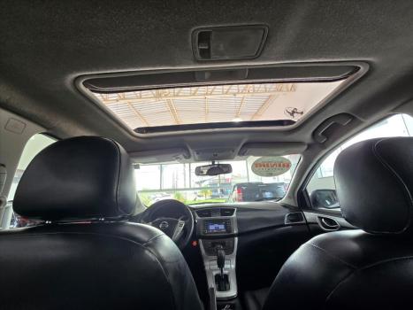 NISSAN Sentra 2.0 16V 4P FLEX SL AUTOMÁTICO CVT, Foto 10