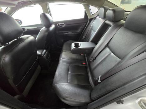 NISSAN Sentra 2.0 16V 4P FLEX SL AUTOMÁTICO CVT, Foto 11