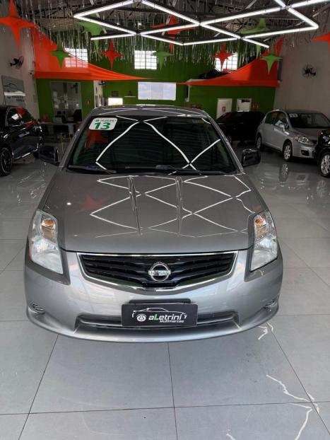 NISSAN Sentra 2.0 16V 4P S FLEX, Foto 2