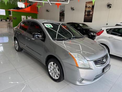 NISSAN Sentra 2.0 16V 4P S FLEX, Foto 3