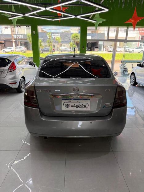 NISSAN Sentra 2.0 16V 4P S FLEX, Foto 4